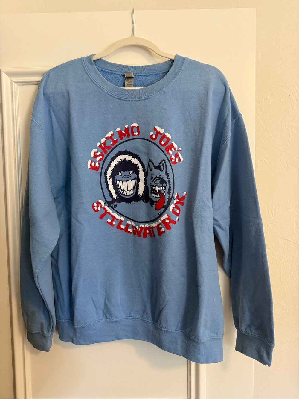 Eskimo Joes Crewneck